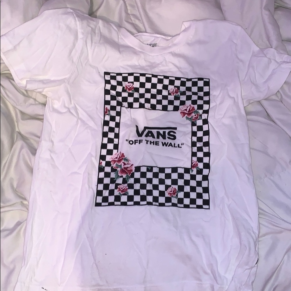 Vans T shirt